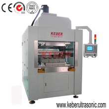 Máquina quente da soldadura da placa para o condicionamento de ar auto (KEB-RB6550)